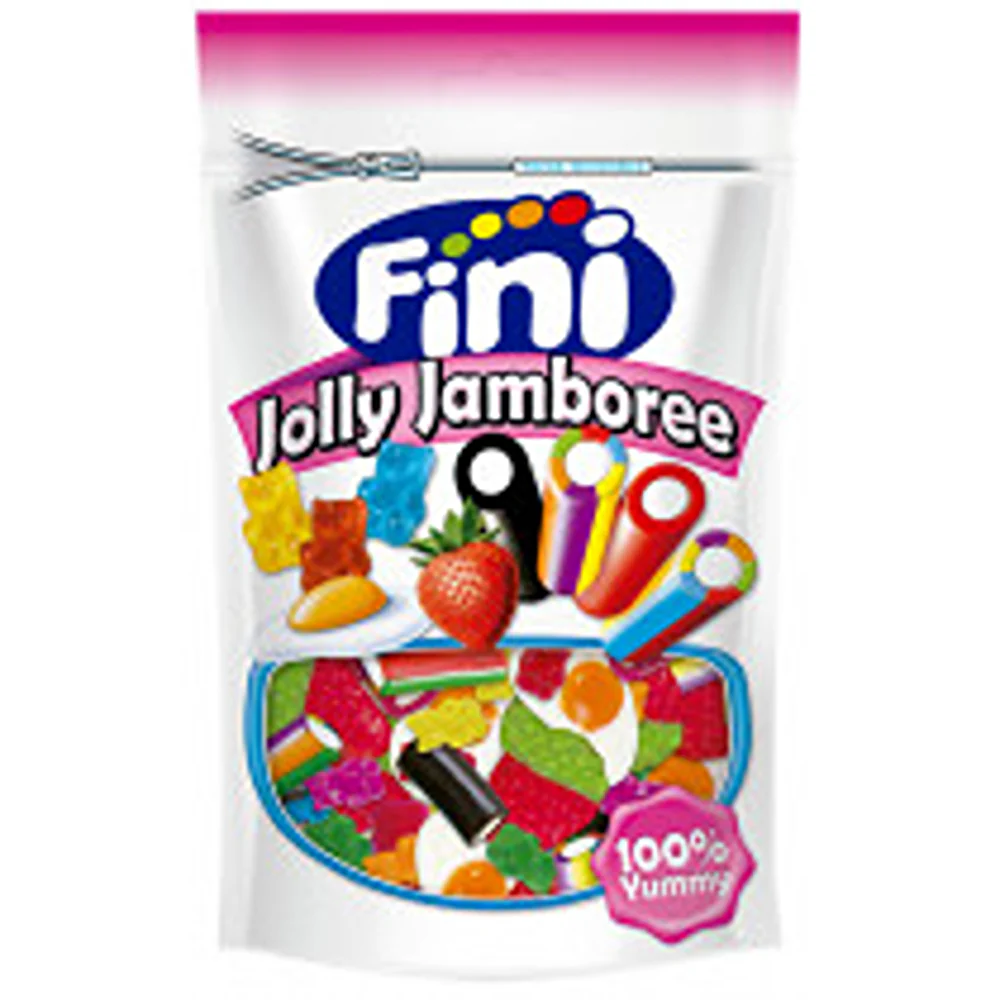 Fini Jolly Jamboree Candy Mix | Assorted Flavors