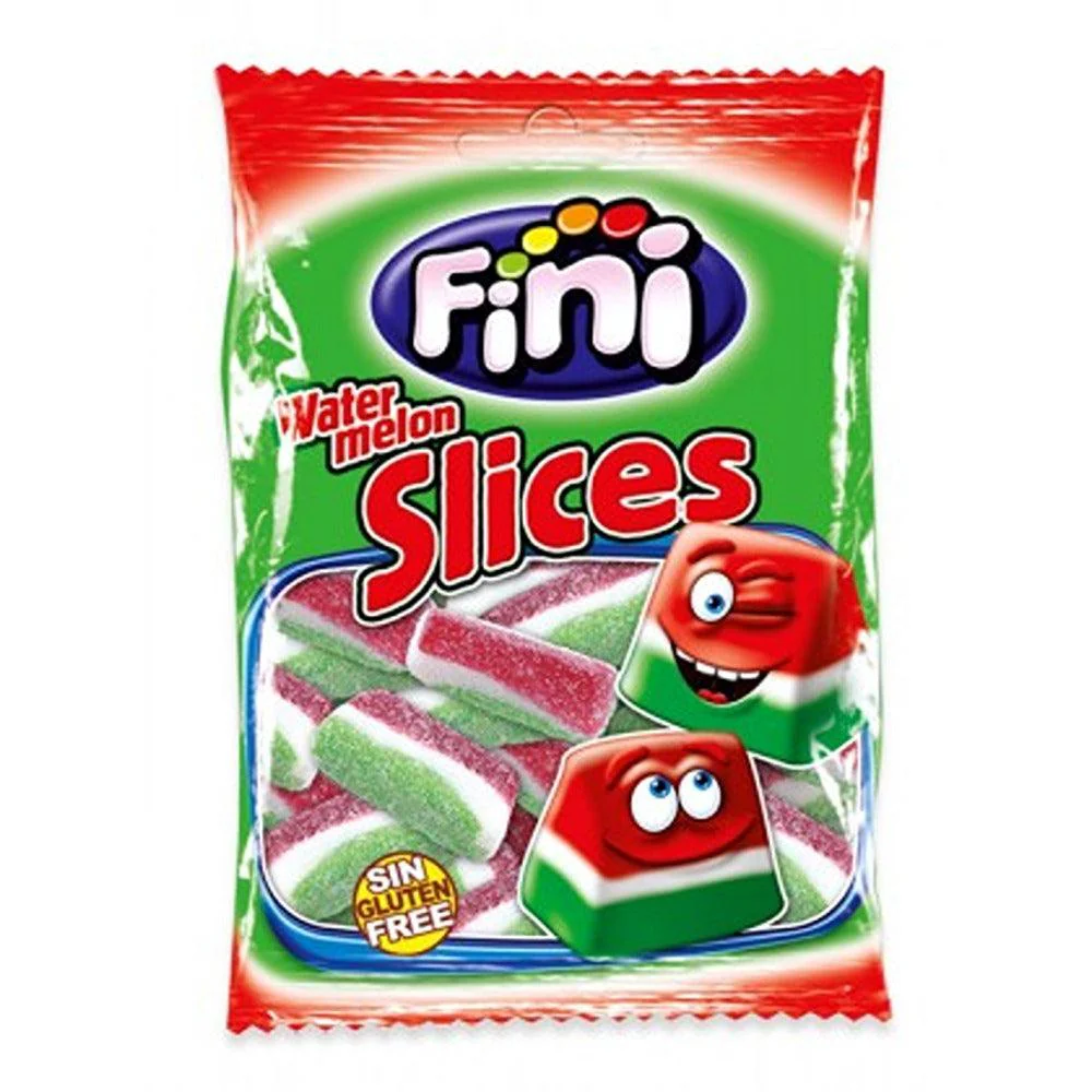 Fini Watermelon Slices | 85g