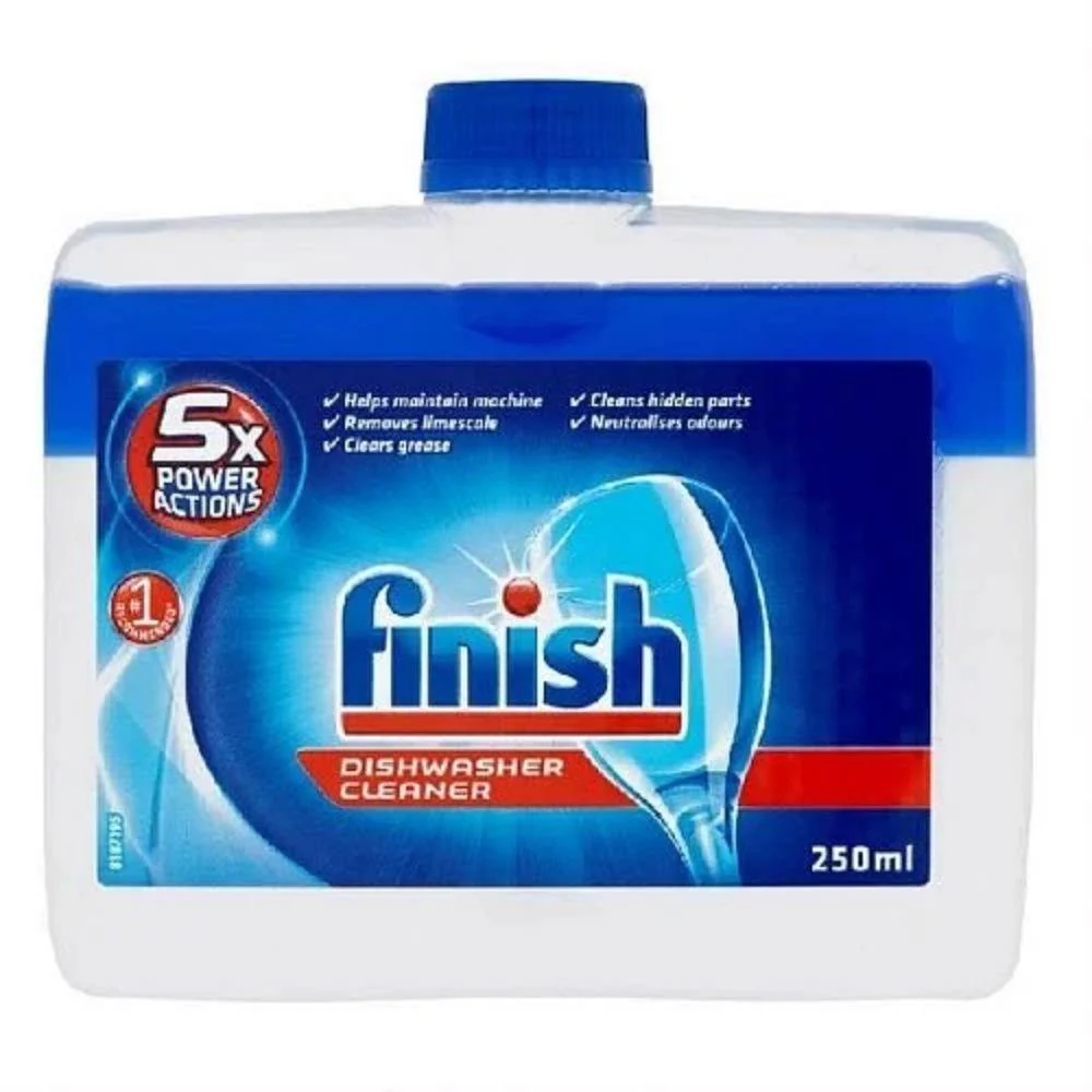 Finish Dishwasher Cleaner Original | 250ml