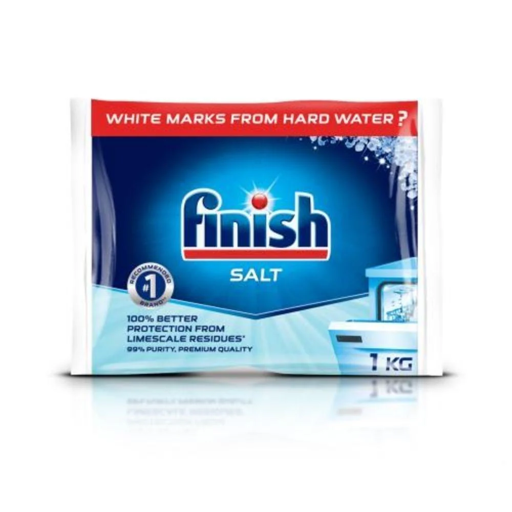 Finish Dishwasher Salt | 1kg