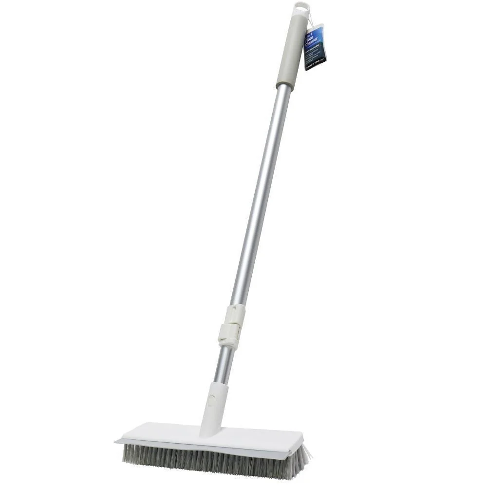 Floor Brush & Squeegee 2In1