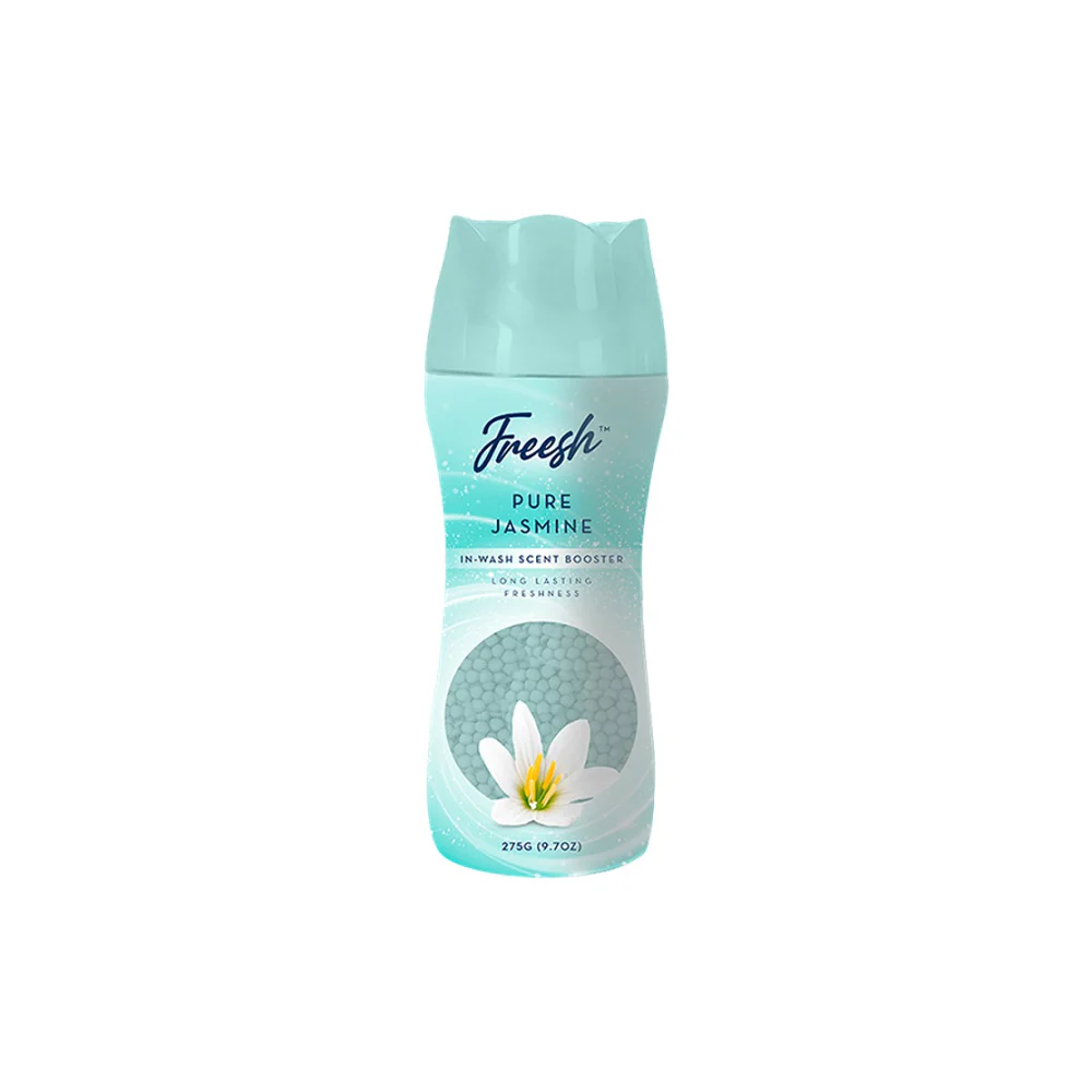Jasmine In-Wash Scent Booster Beads | 275g, Long-Lasting Freshness