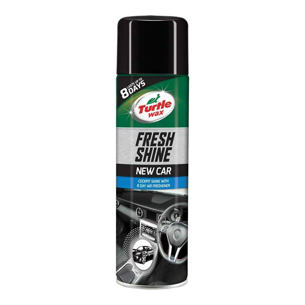 Fresh Shine Cleaner New Car | 500ml
