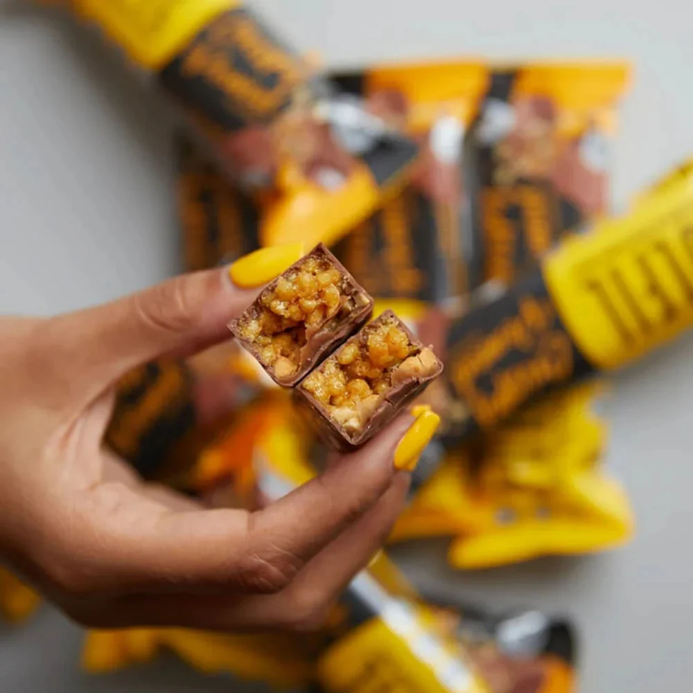 Fulfil Crispy Caramel Bar | 37g - Image 2