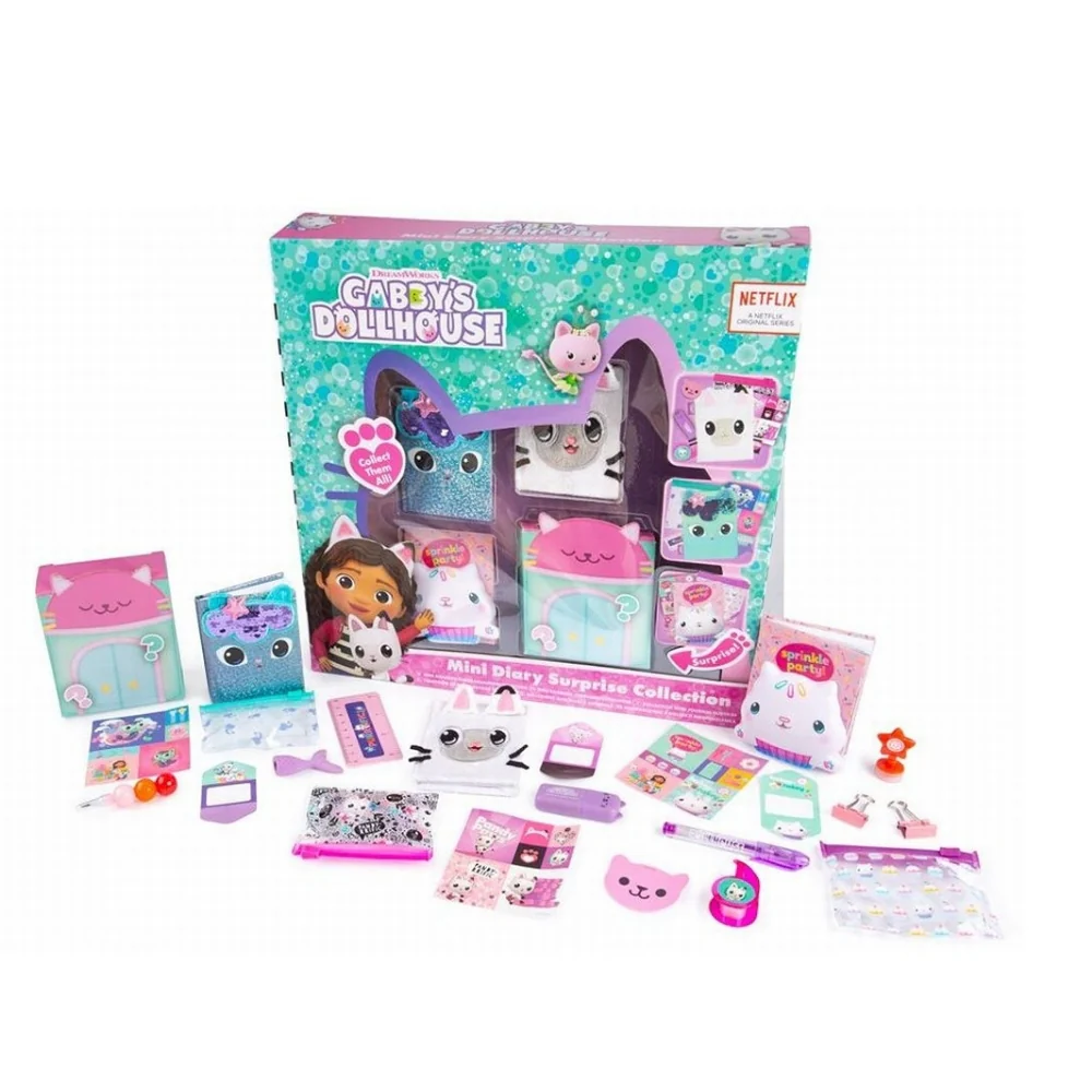 Gabbys Mini Diary Collection - Image 3