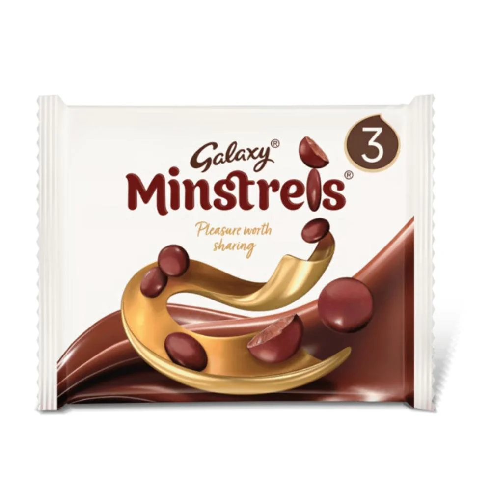Galaxy Minstrels | Pack of 3
