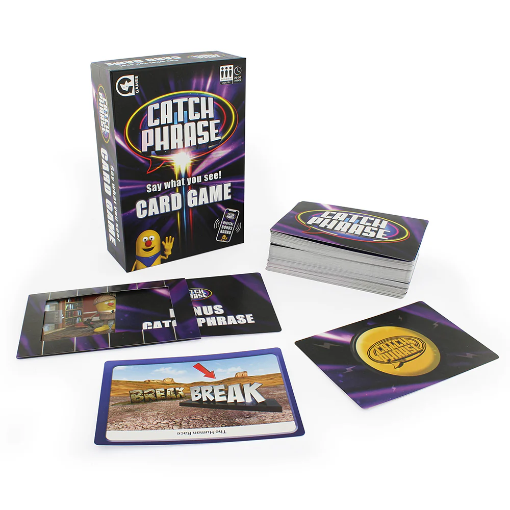 Game Hub Catchphrase Say What You See Game | Catchphrase Game - Image 3