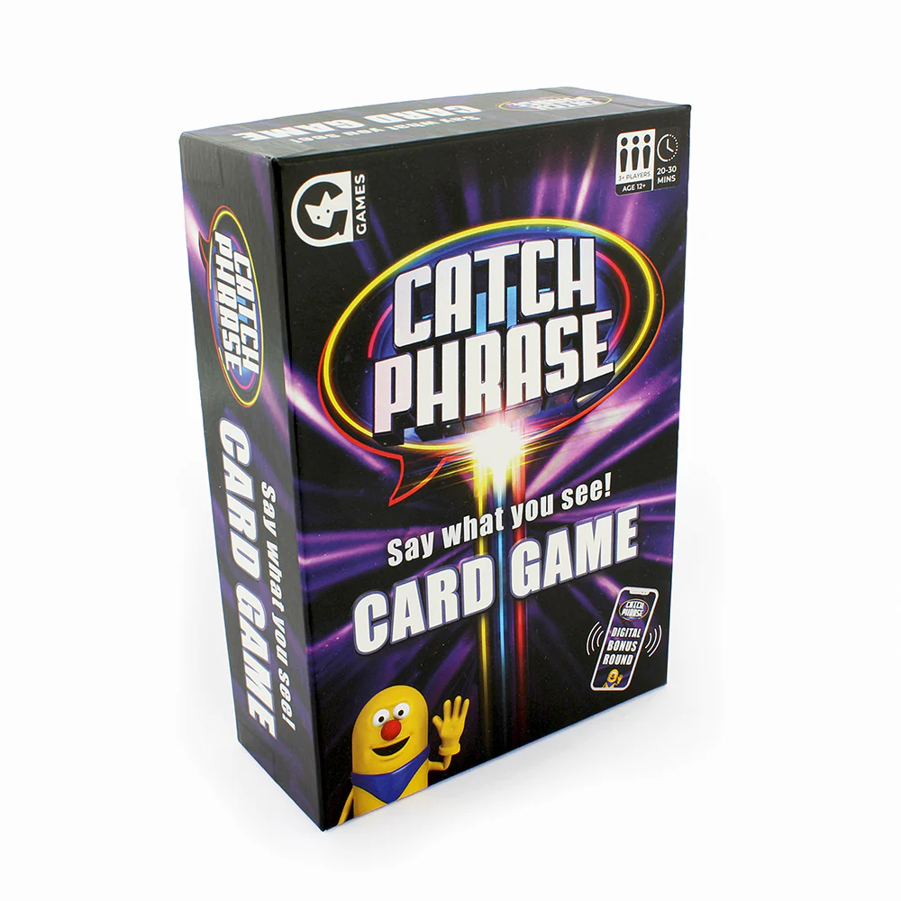 Game Hub Catchphrase Say What You See Game | Catchphrase Game - Image 4