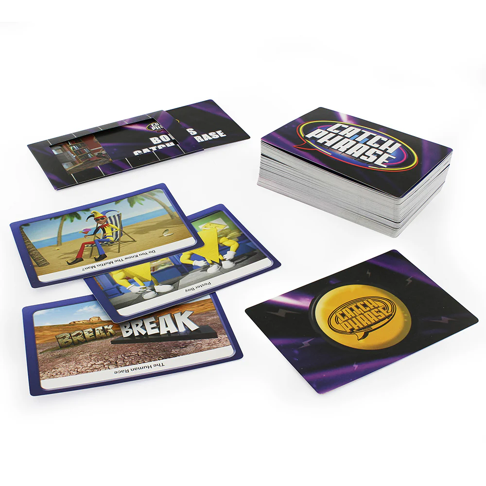 Game Hub Catchphrase Say What You See Game | Catchphrase Game - Image 7