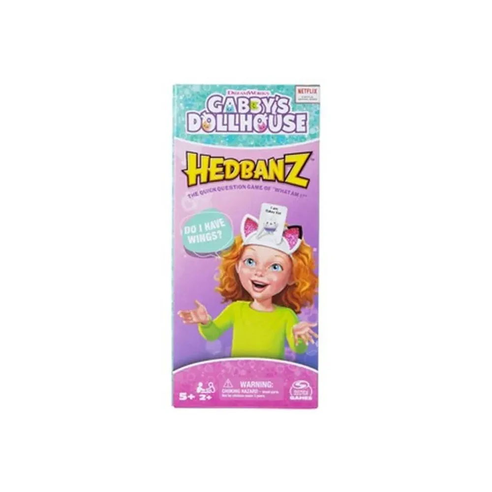 Games Hub Hedbanz Assorted Card Game | Pack of 9, Counter Display Unit - Image 5