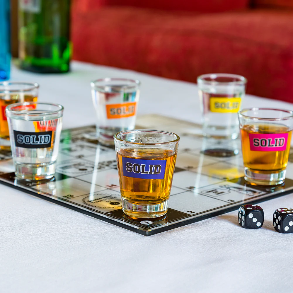 Games Hub Snakes and Bladdered Drinking Game | Drinking Game by Games Hub - Image 3