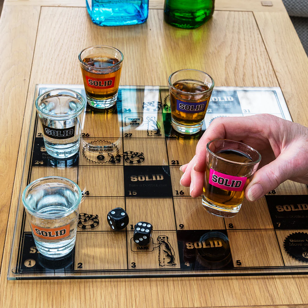 Games Hub Snakes and Bladdered Drinking Game | Drinking Game by Games Hub - Image 6