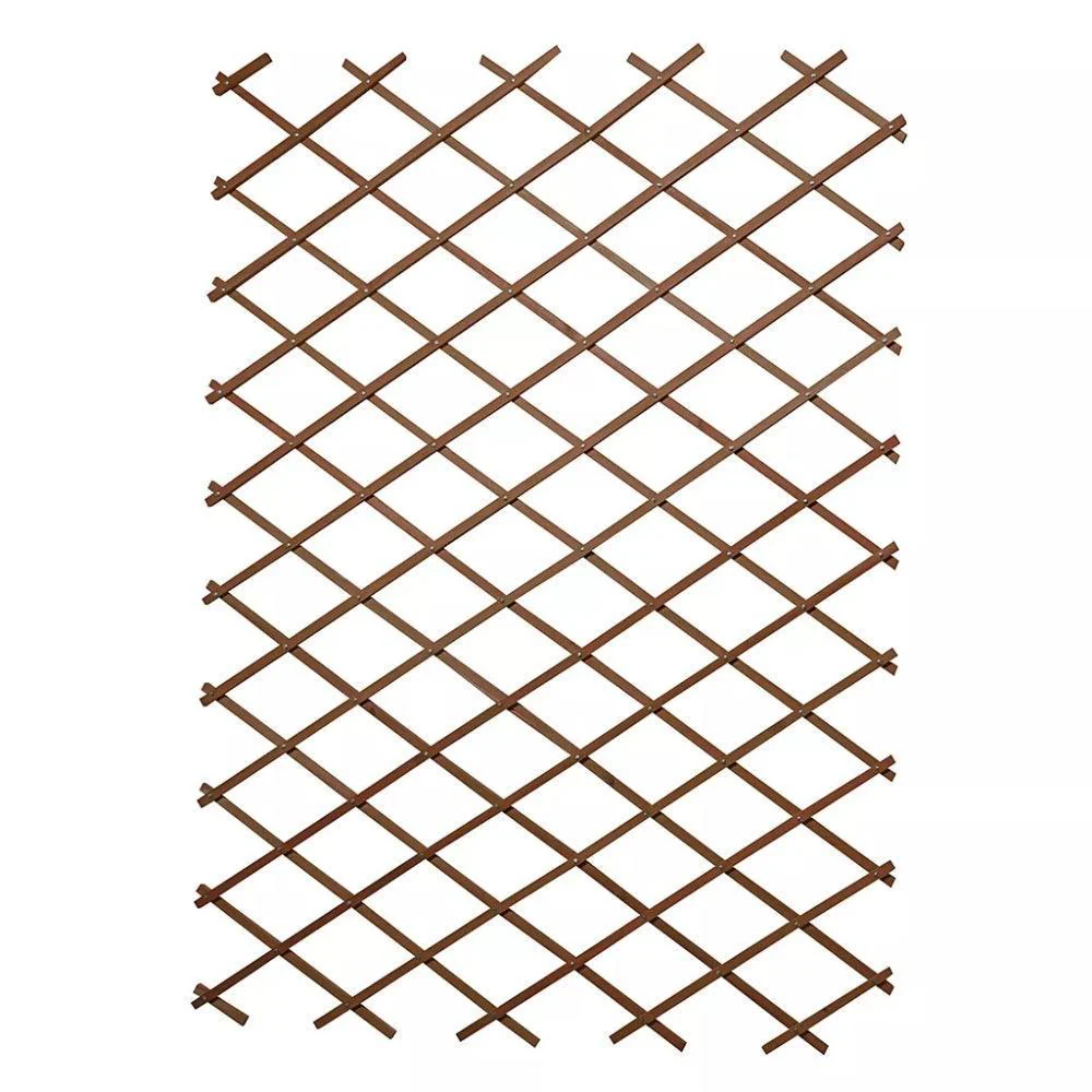 Gardman Riveted Garden Trellis | Tan