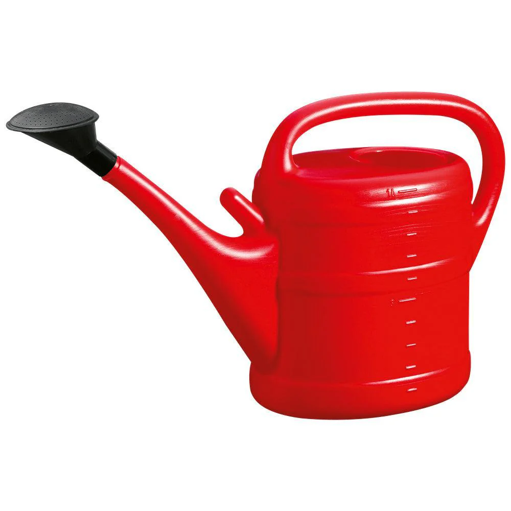 Geli 10L Watering Can | Made from Recycled Plastic | Assorted Colours - Image 2