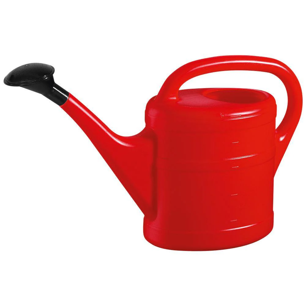Geli 5L Watering Can | Made from Recycled Plastic | Assorted Colours - Image 2
