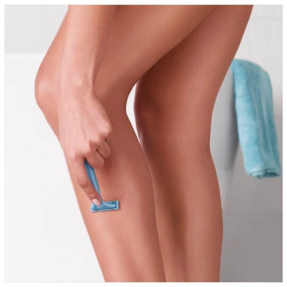 Gillette Simply Venus 2 Blade Disposable Razors | Pack of 4 - Image 2