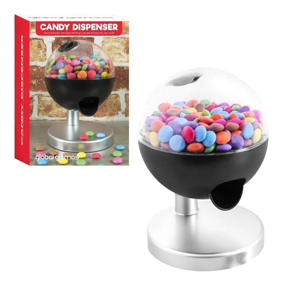 Global Gizmos Mini Touch Candy Dispenser