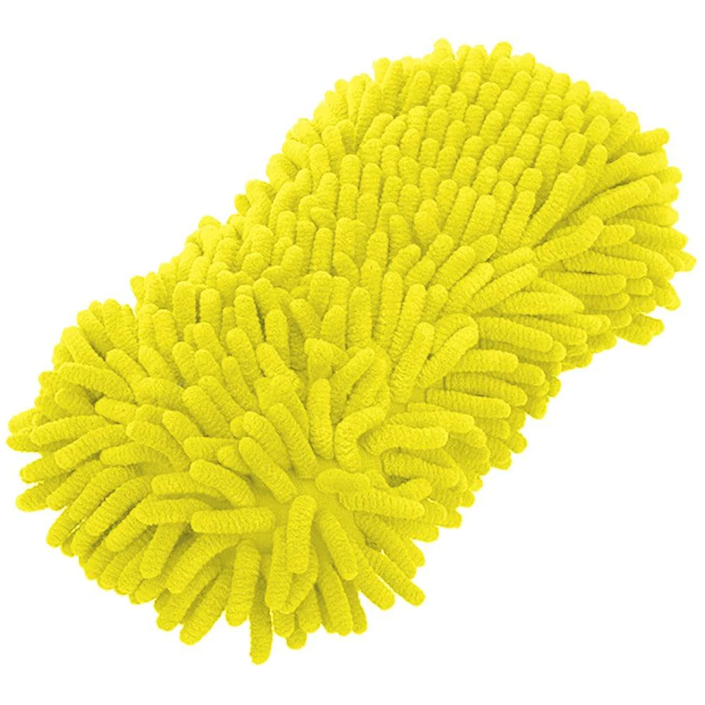 Goodyear 2-In-1 Noodle Sponge | Dual-Texture, Highly Absorbent, Durable - Image 3