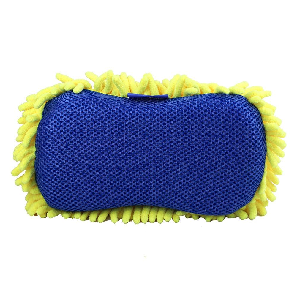 Goodyear 2-In-1 Noodle Sponge | Dual-Texture, Highly Absorbent, Durable - Image 7