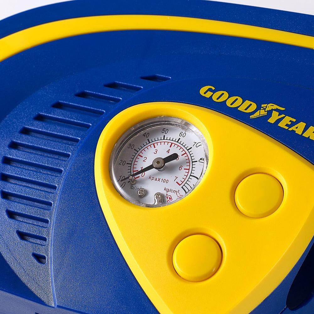 Goodyear Air Compressor | 12V 100psi Compact Design - Image 3