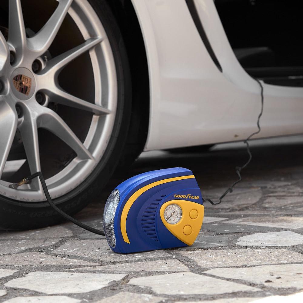 Goodyear Air Compressor | 12V 100psi Compact Design - Image 4