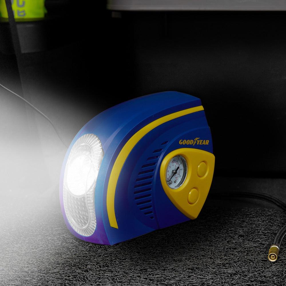Goodyear Air Compressor | 12V 100psi Compact Design - Image 5
