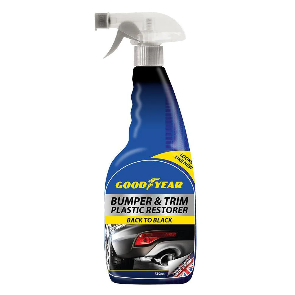 Goodyear Bumper & Trim Restorer | 750 ml