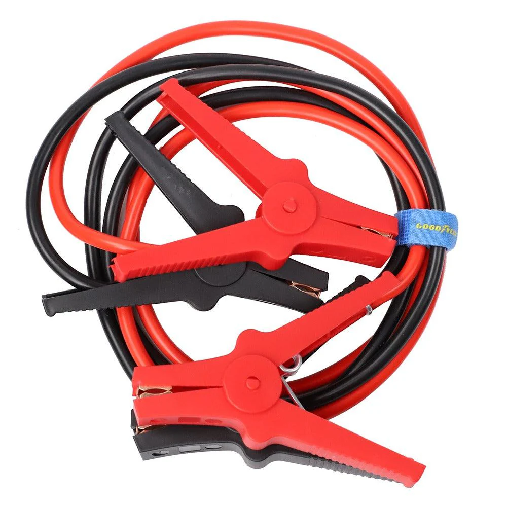 Goodyear Heavy-Duty Booster Cables | 400Amp 2m - Image 3