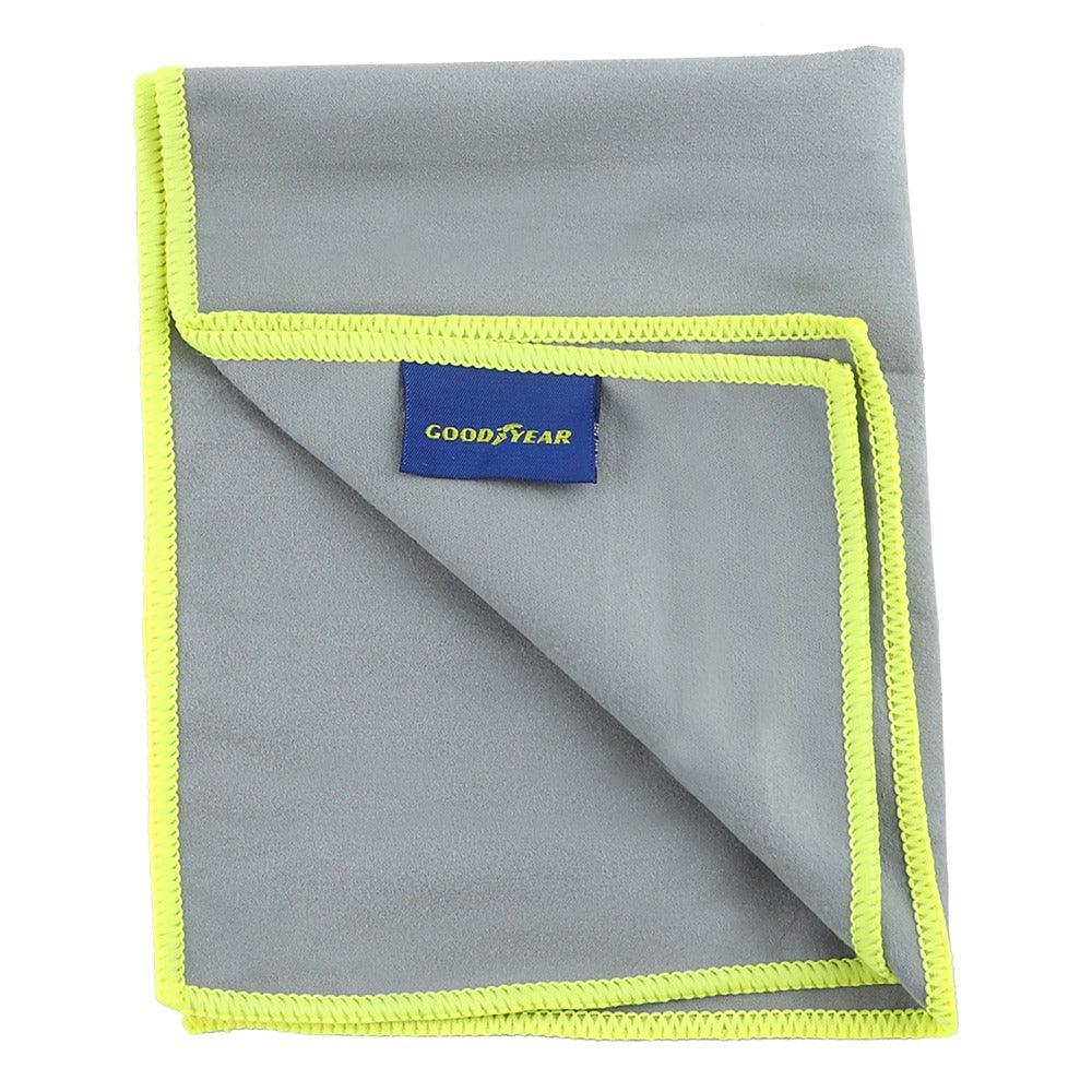 Goodyear Microfibre Cloth Set | Pack of 4 - Image 3