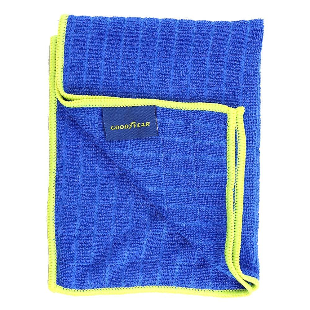 Goodyear Microfibre Cloth Set | Pack of 4 - Image 6