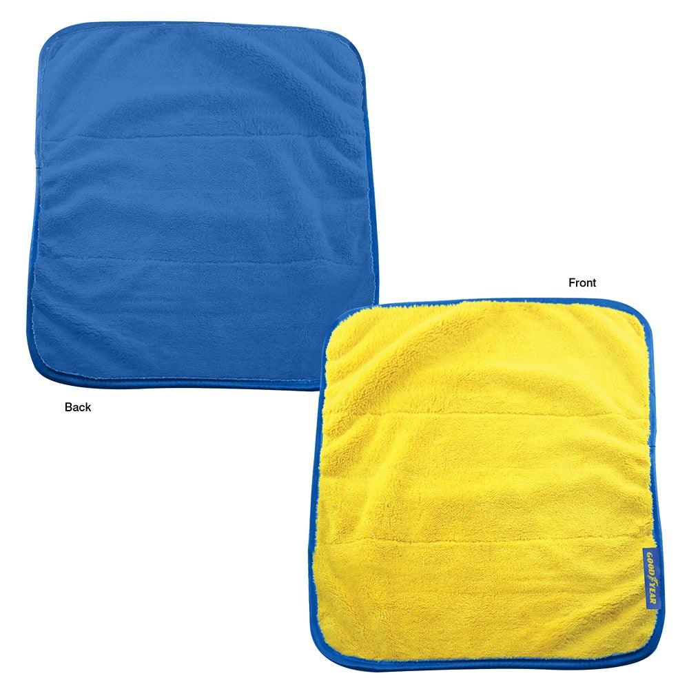Goodyear XL Microfibre Drying Towel | Plush Texture - Image 3