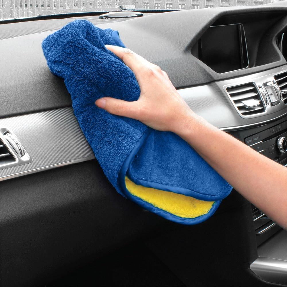 Goodyear XL Microfibre Drying Towel | Plush Texture - Image 5