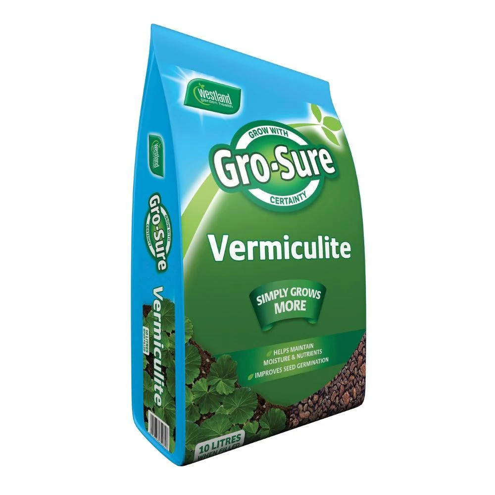 Gro-Sure Vermiculite | 10L