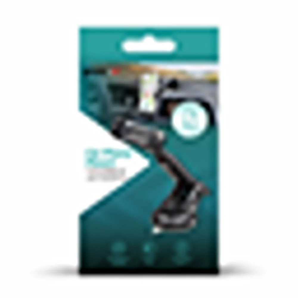 Groov-e Universal Car Window Mount Phone Holder | Telescopic Arm, 360° Rotation - Image 5