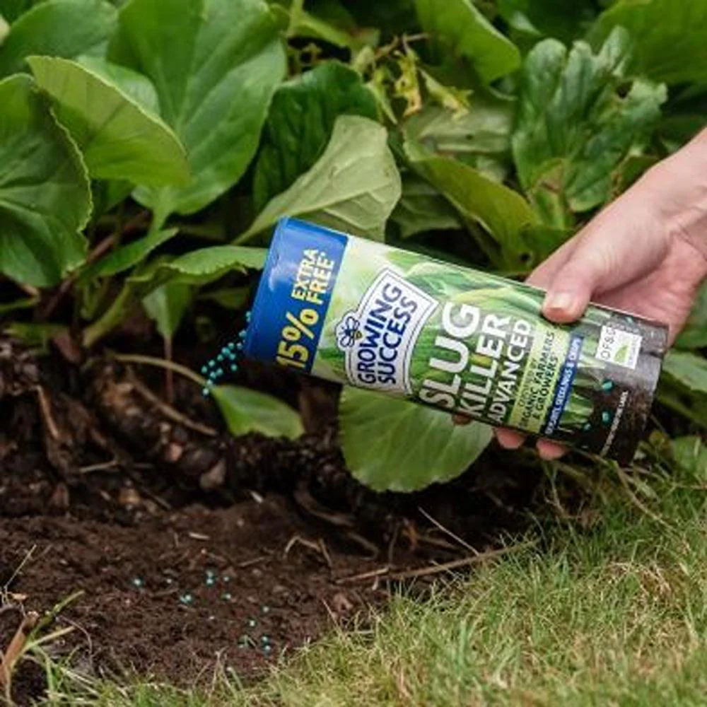 Growing Success Slug Killer Advanced Organic +15% Extra Free - Image 2