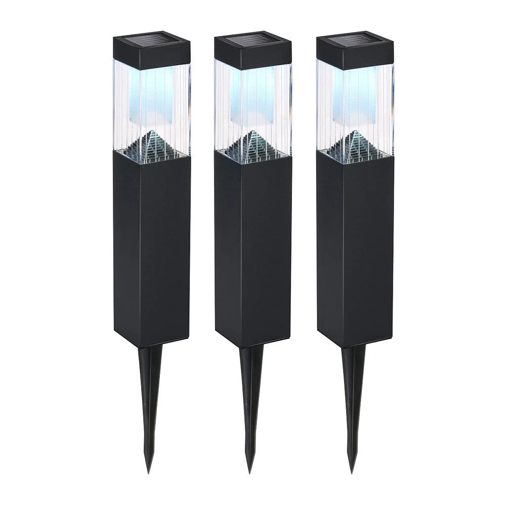 Grundig 2 LED Solar Light 6.5 x 34cm - Image 3
