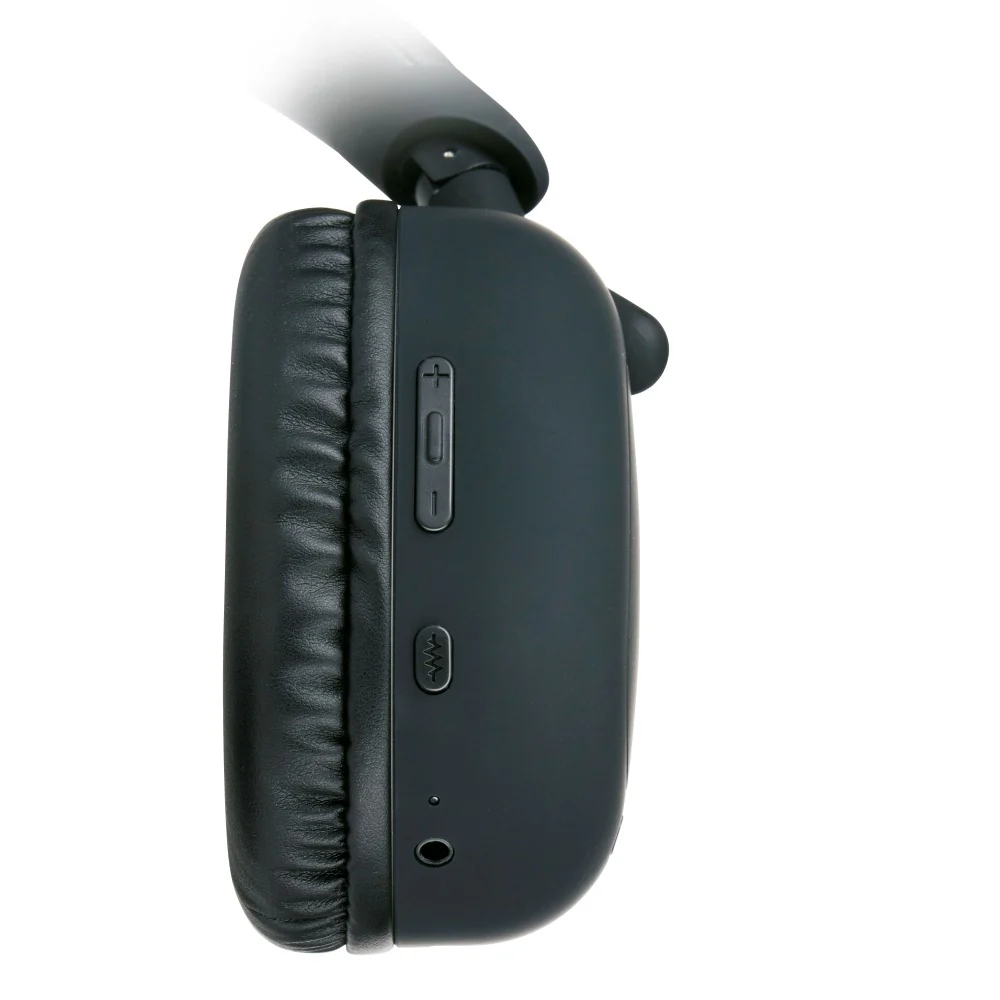 Grundig ANC Bluetooth Over-Ear Headphones | Black, Cushioned Earcups - Image 4