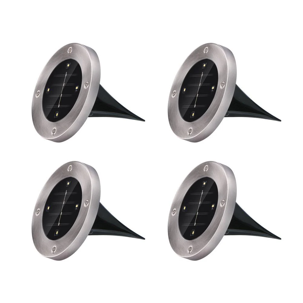 Grundig Solar Ground Spot Led | Pack of 4 - Image 2