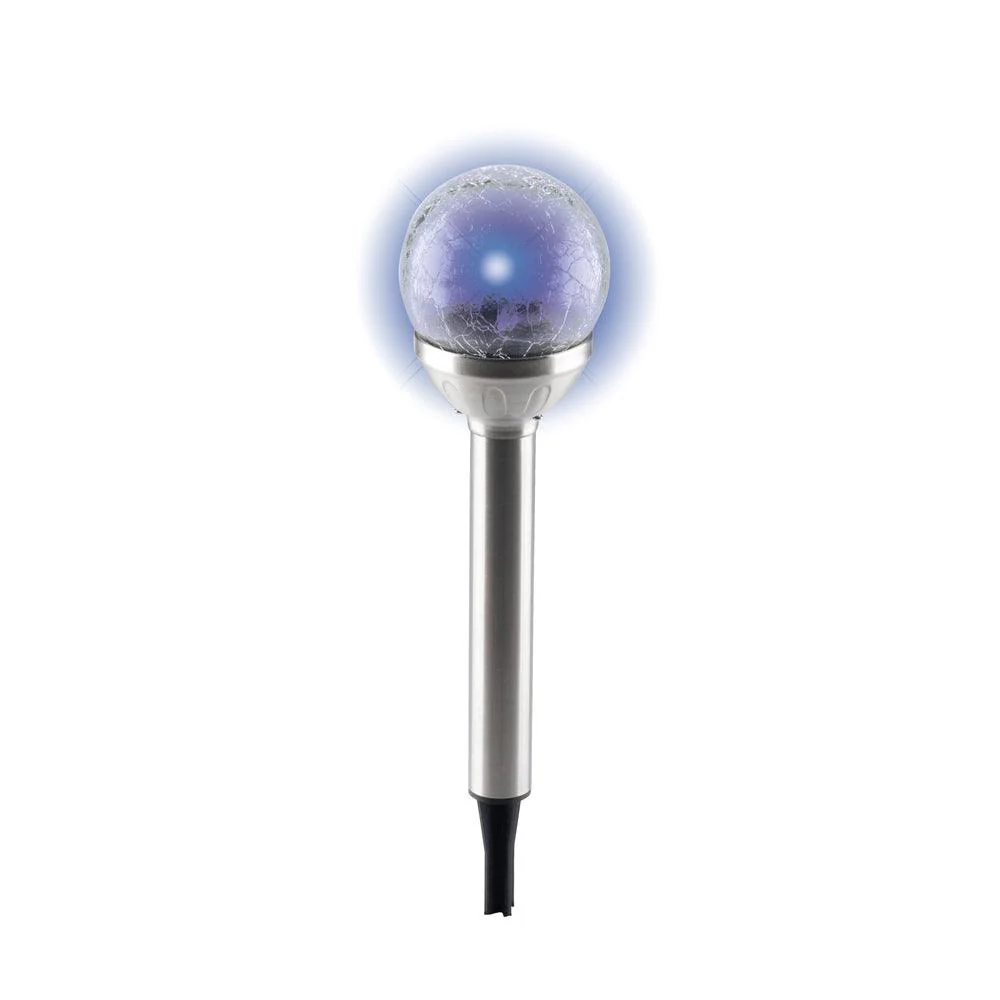 Grundig Solar Light Ball Diameter 8 x 34cm - Image 2
