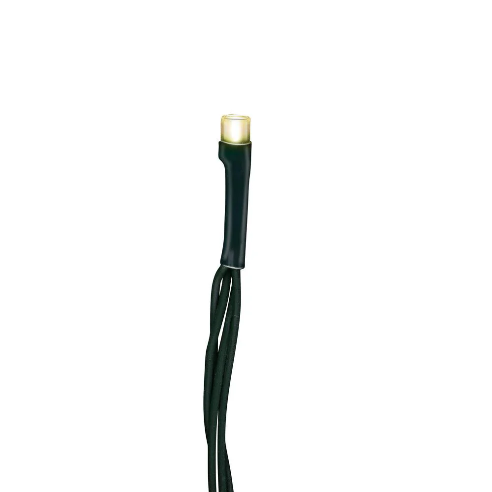 Grundig Solar String Light 50 LED Lights | Assorted Colours - Image 6