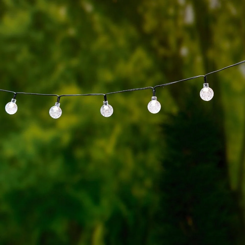 Grundig Warm White 50 Solar Bulbs | 6.9m - Image 3