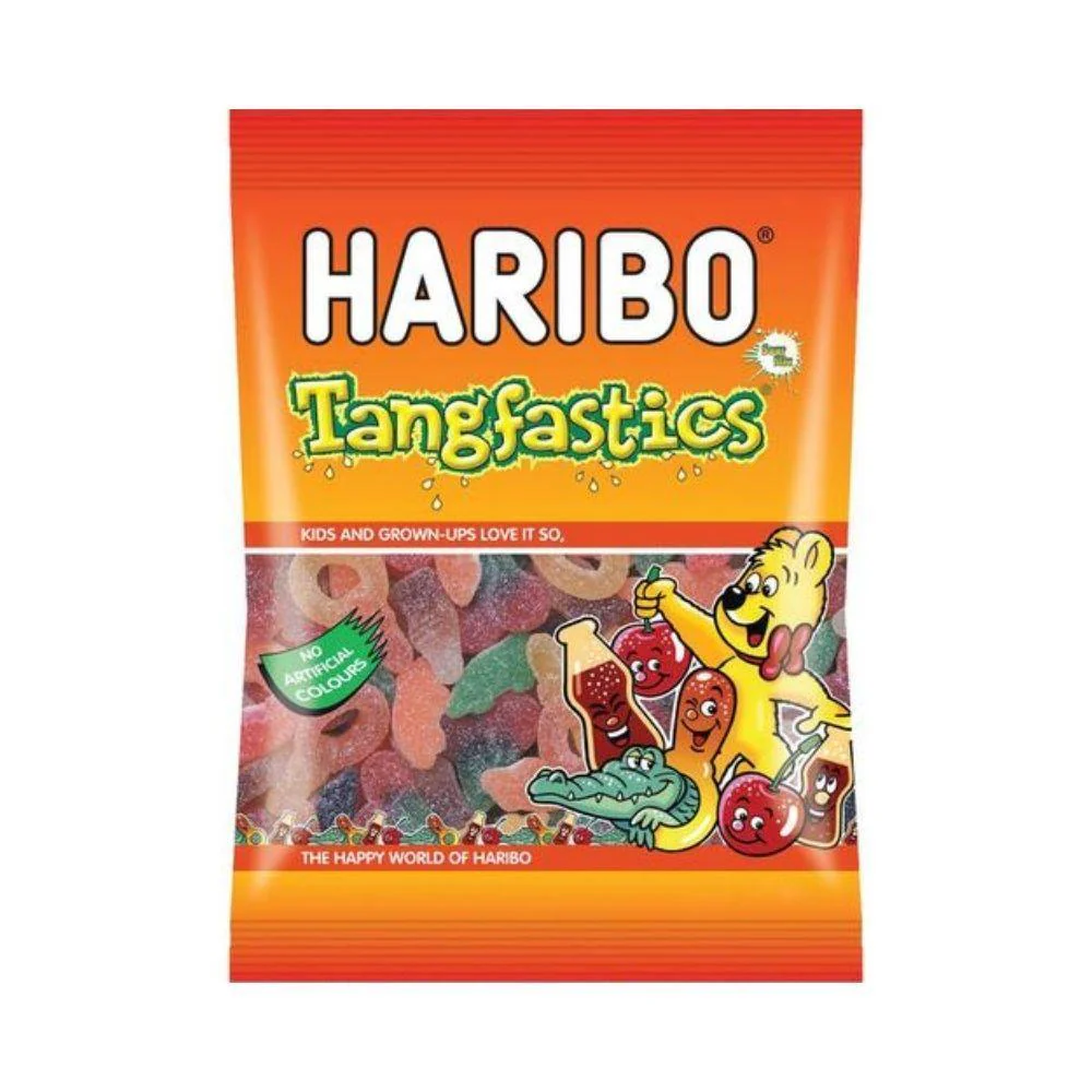 Haribo Tangfastics Bag | 140g