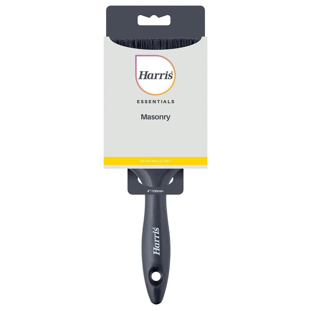 Harris Essentials All Purpose Brush  | 100mm/4in - Image 3