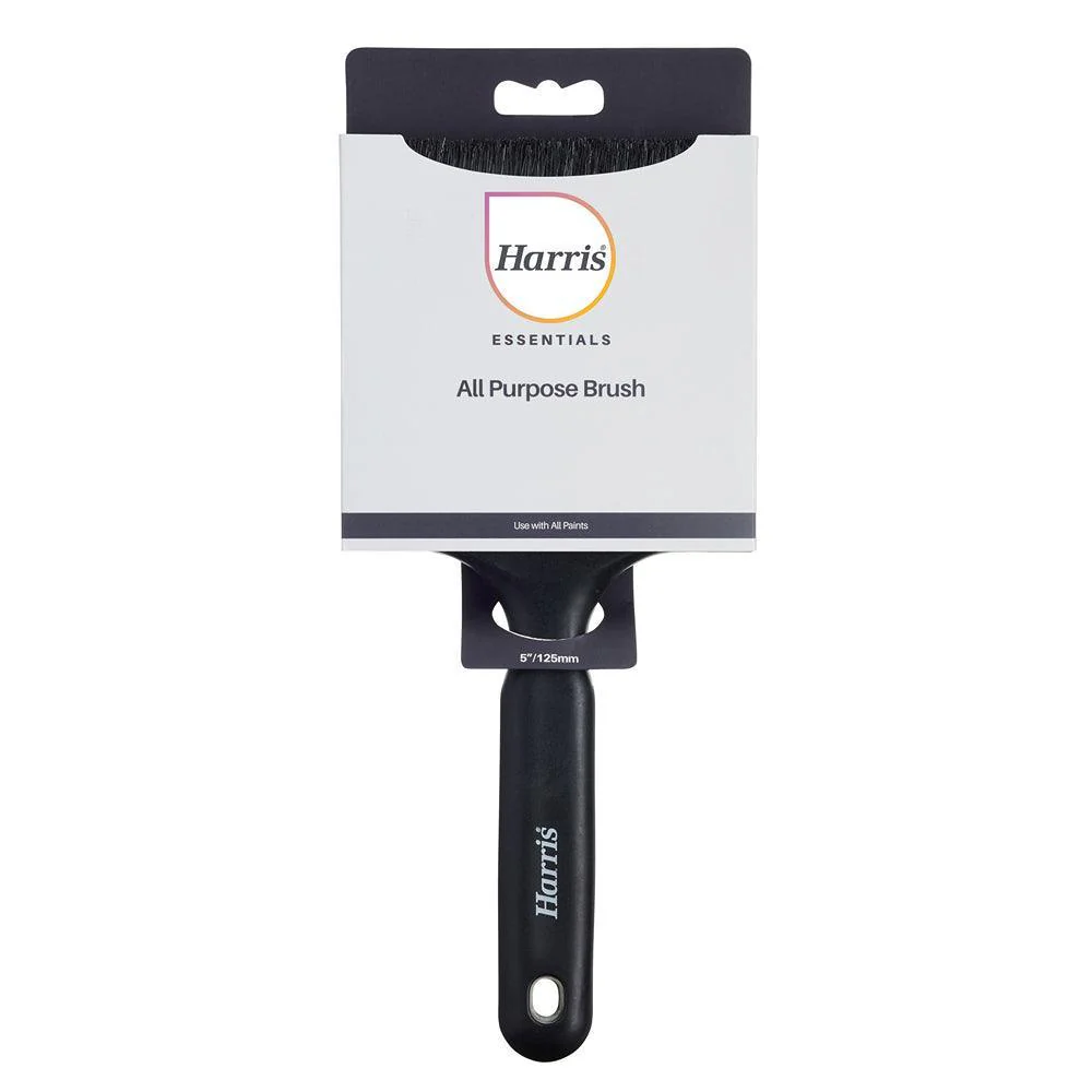 Harris Essentials All Purpose Brush  | 125mm/5in - Image 3