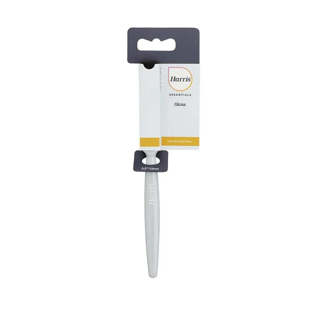 Harris Essentials  Gloss Paint Brush | 12mm/0.5in