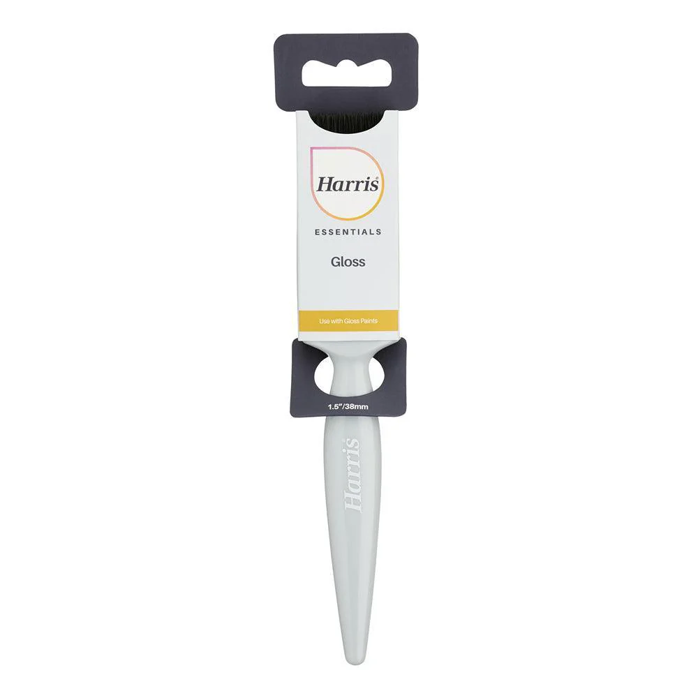 Harris Essentials Gloss Paint Brush | 38mm/1.5in - Image 2