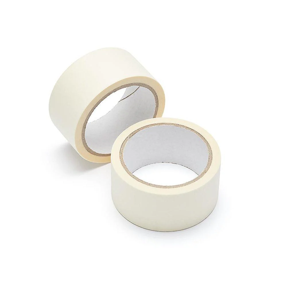 Harris Essentials Masking Tape | 24mm x  25m | Pack of 2