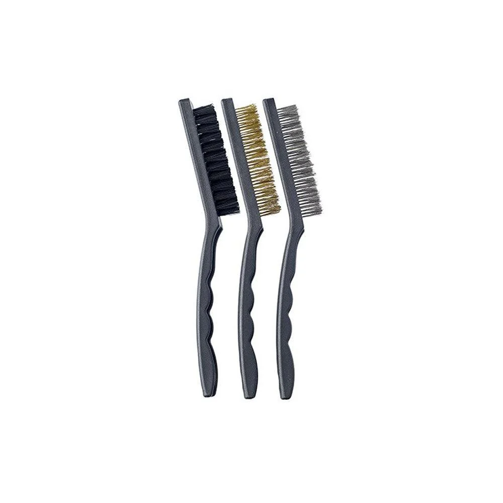 Harris Essentials Wire Brush | Pack of 3