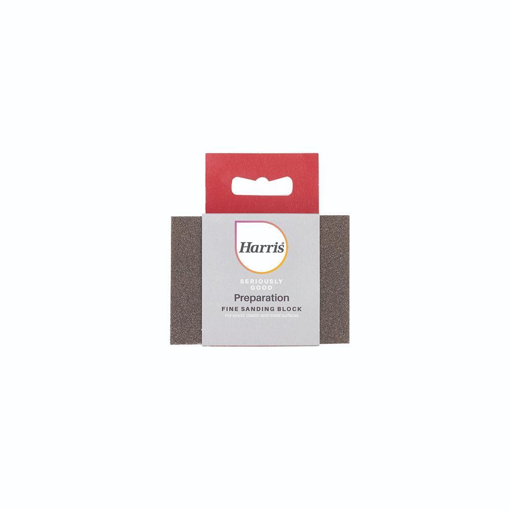 Harris Seriously Good Sanding Block | Fine