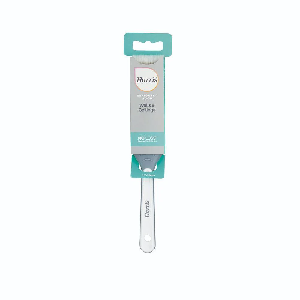 Harris Seriously Good Wall & Ceiling Paint Brush | 38mm/1.5in